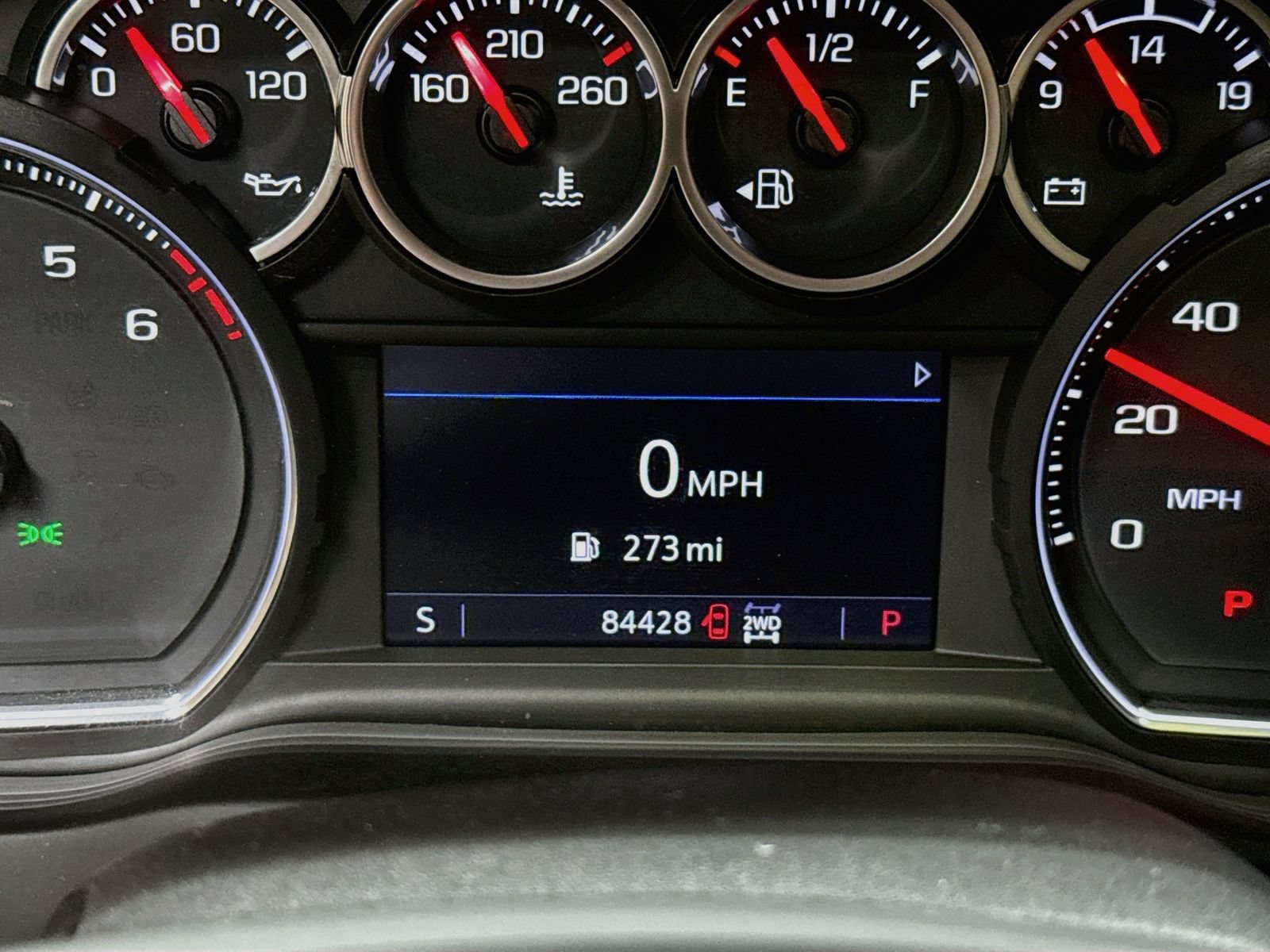 Used 2022 Chevrolet Silverado 1500 LTZ AWD/4WD image 15