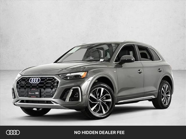 Used 2023 Audi Q5 2.0T Premium Plus w/ Premium Plus Package