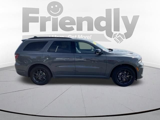 New 2026 Dodge Durango GT AWD/4WD image 6