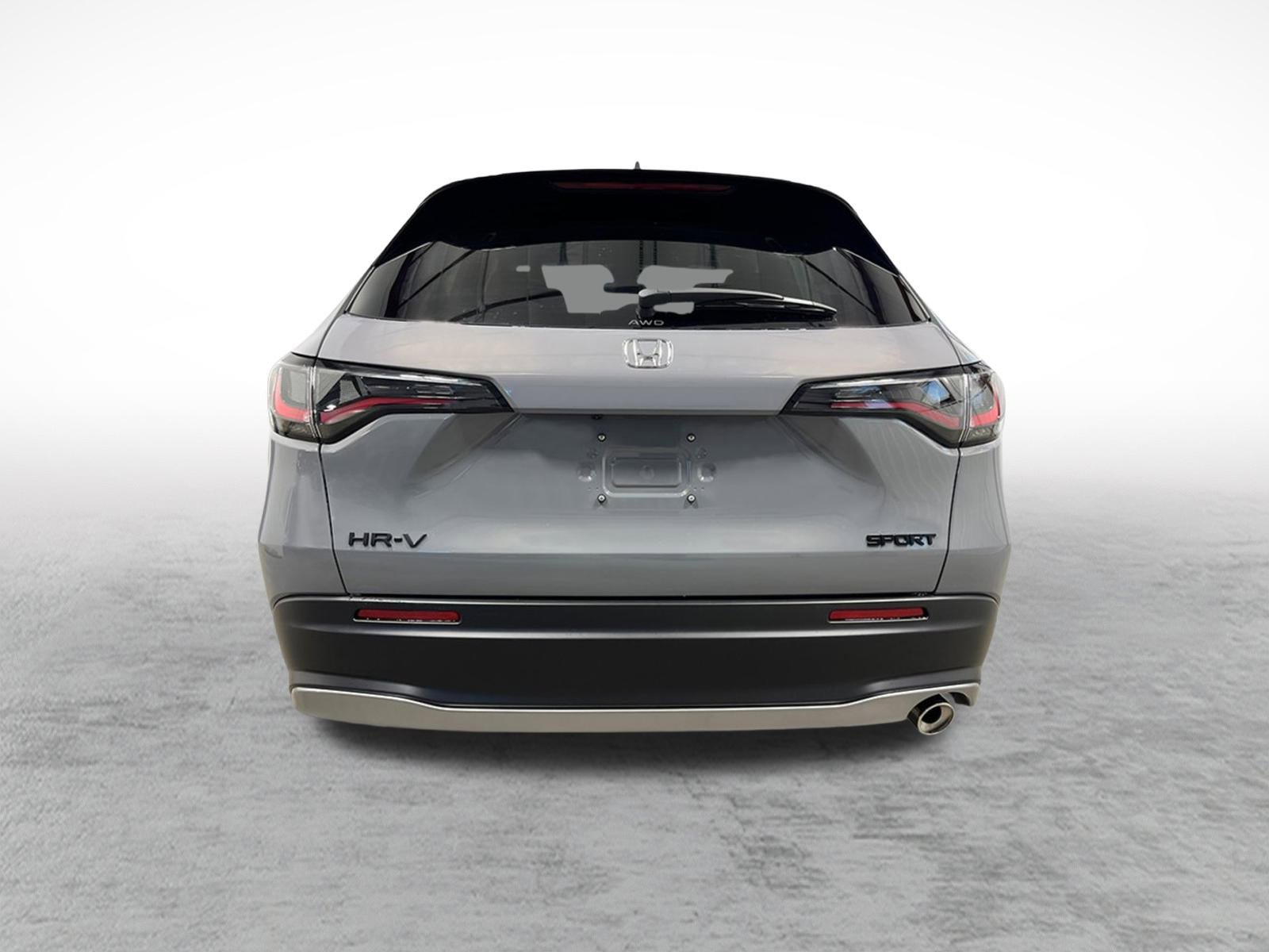 New 2026 Honda HR-V Sport image 4