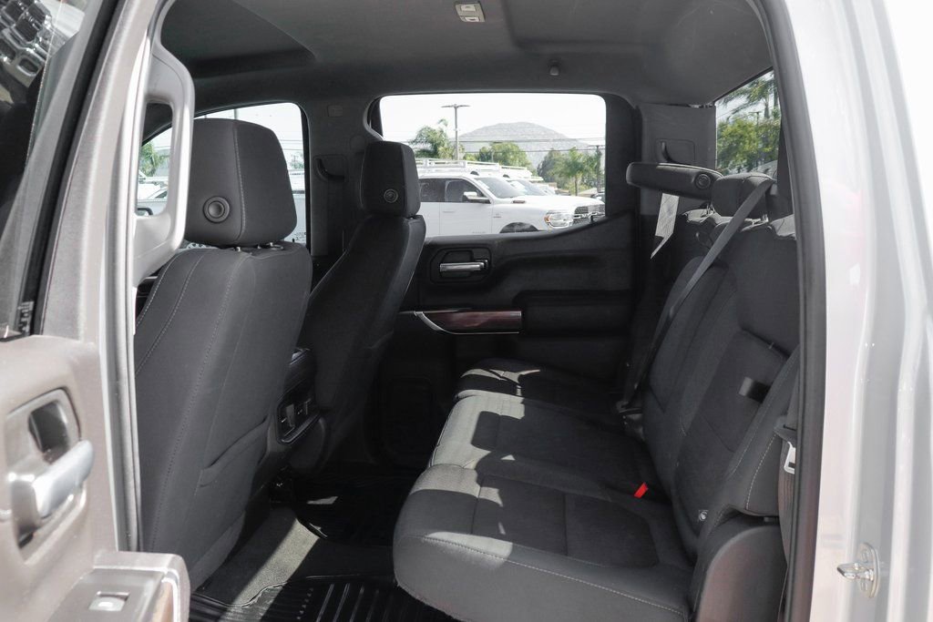 Used 2021 Chevrolet Silverado 1500 RST w/ Z71 Off-Road Package image 35