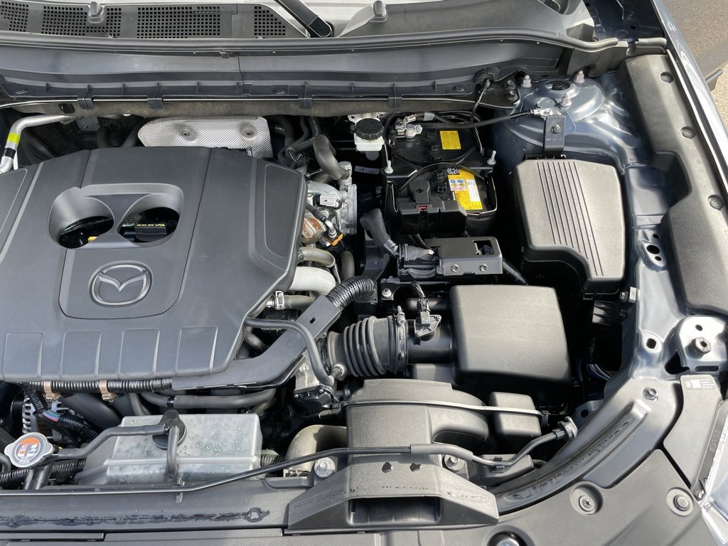 Used 2025 MAZDA CX-5 Carbon Edition image 40