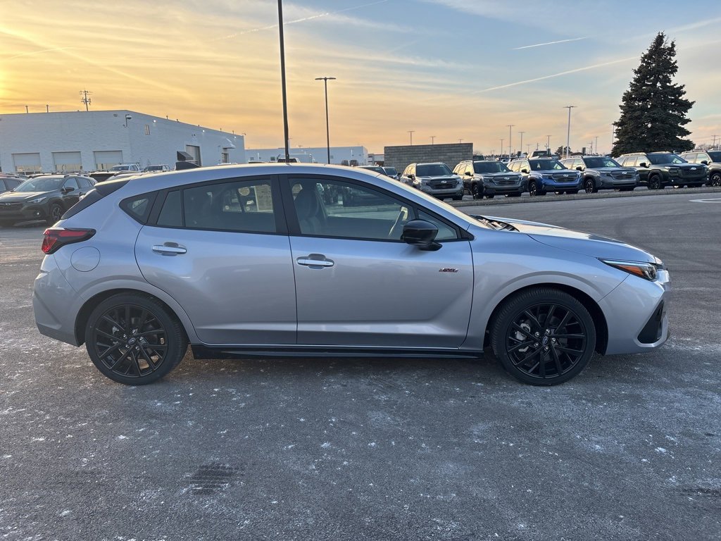 New 2026 Subaru Impreza RS image 2