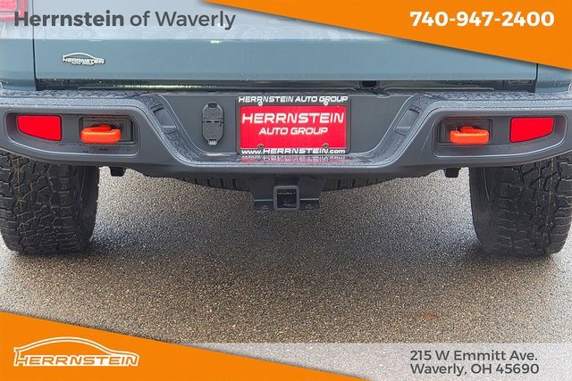 New 2025 Jeep Gladiator Mojave w/ Convenience Group image 30