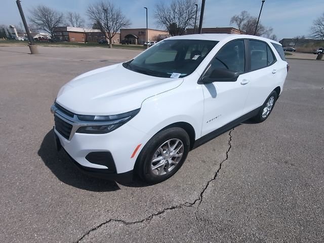 Used 2022 Chevrolet Equinox LS image 7