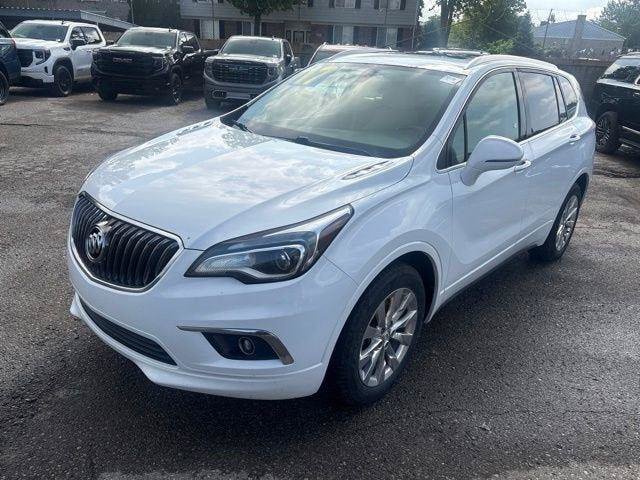 Used 2017 Buick Envision Essence FWD image 20