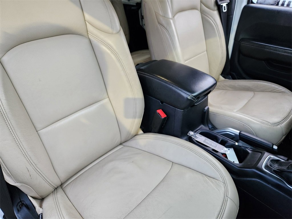 Used 2018 Jeep Wrangler Unlimited Sahara w/ LED Lighting Group image 9