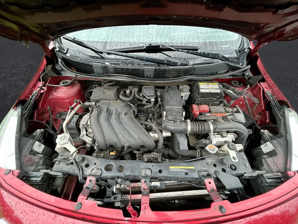 Used 2018 Nissan Versa SV FWD image 26
