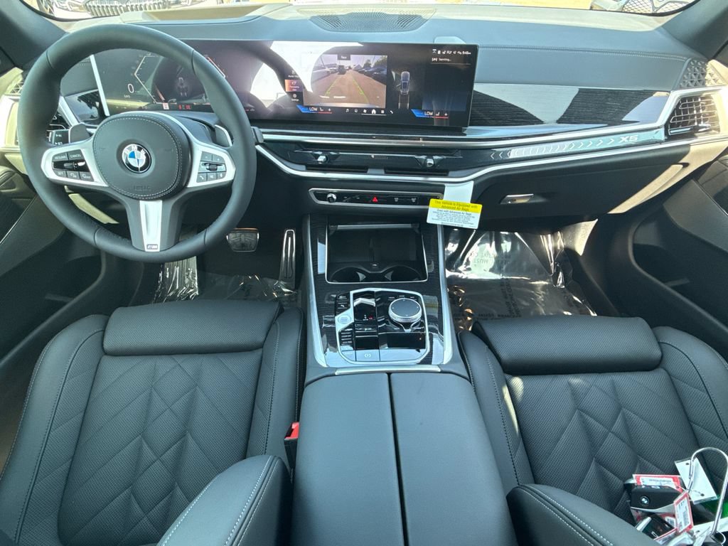 New 2026 BMW X5 xDrive40i w/ M Sport Package AWD/4WD image 19