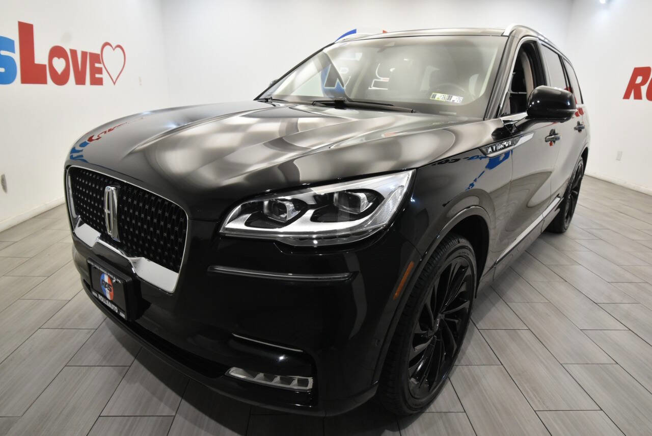 Used 2021 Lincoln Aviator Reserve w/ Equipment Group 210A