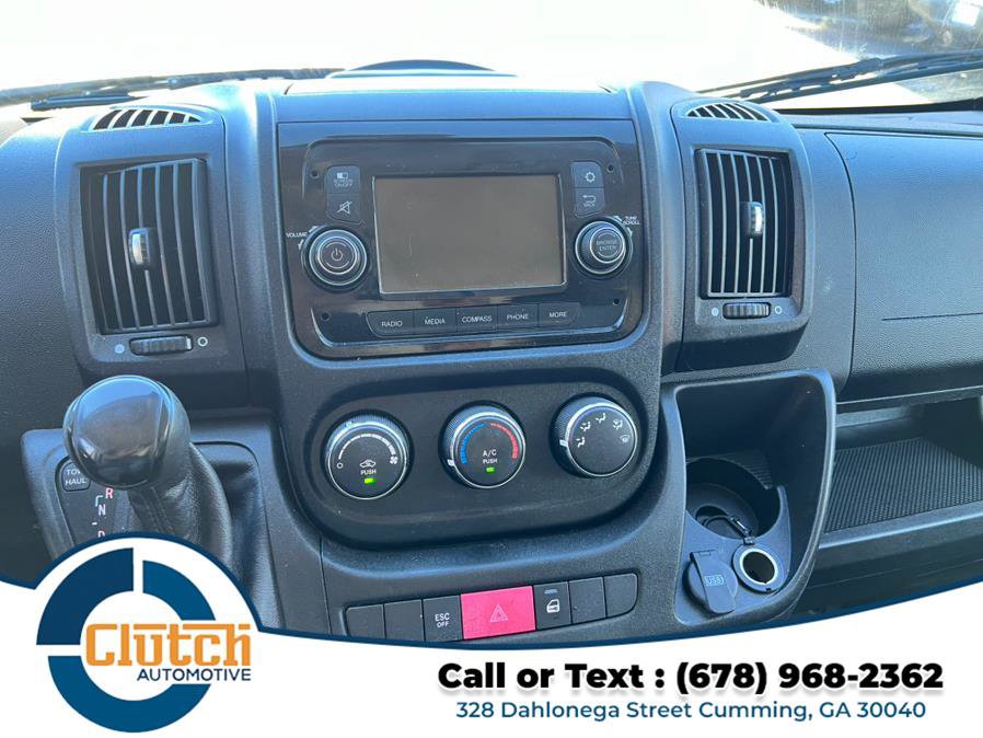 Used 2019 RAM ProMaster 1500 image 14