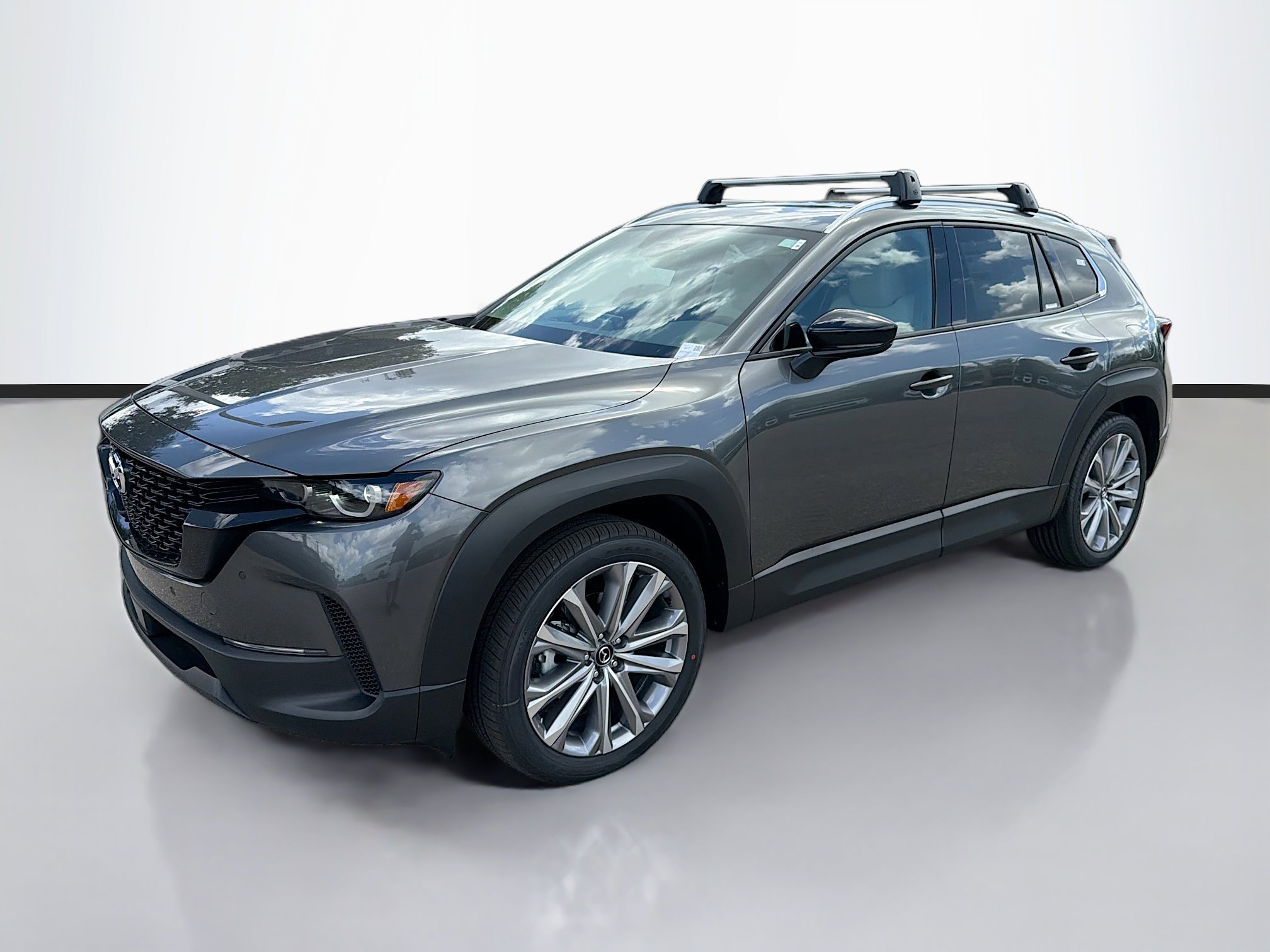 New 2026 MAZDA CX-50 AWD 2.5 S w/ Weather Package image 8