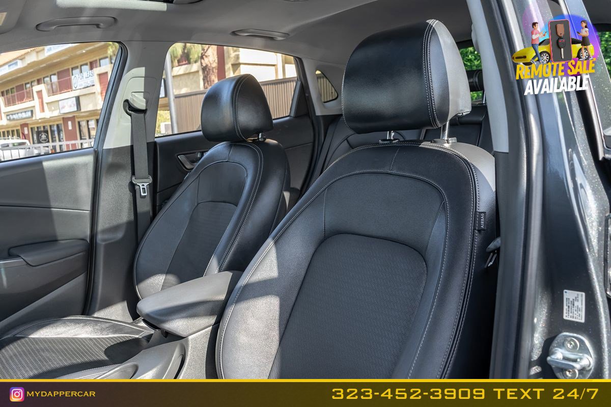 Used 2021 Hyundai Kona Ultimate w/ Cargo Package FWD image 12