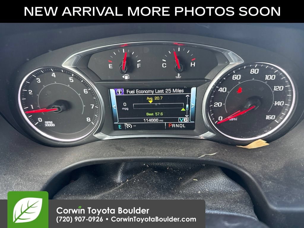 Used 2018 GMC Acadia SLT AWD/4WD image 12