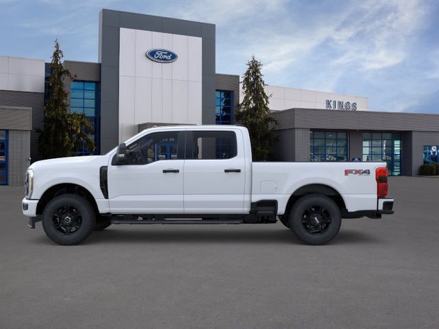 New 2026 Ford F250 XL w/ STX Appearance Package AWD/4WD image 3