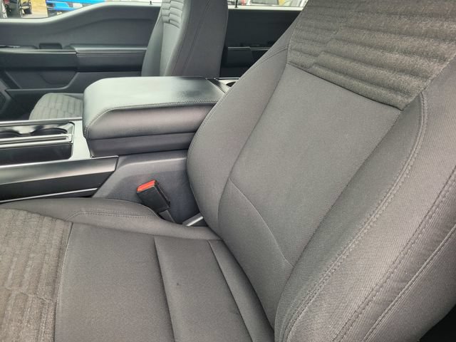 Certified 2023 Ford F150 XL w/ STX Appearance Package RWD image 11