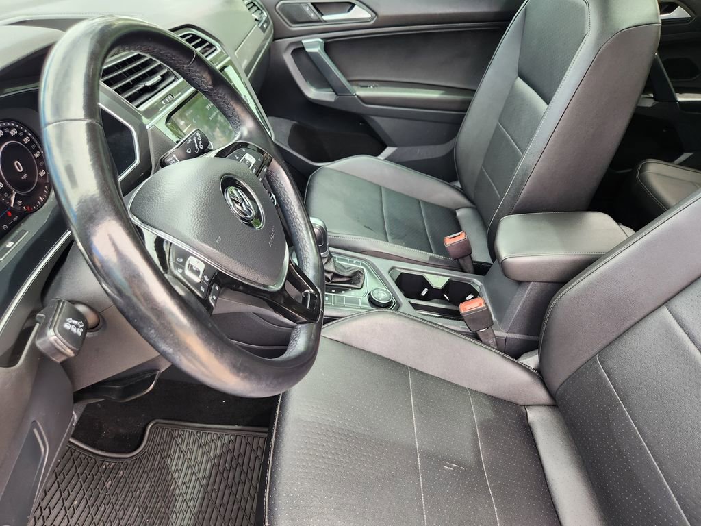 Used 2019 Volkswagen Tiguan S AWD/4WD image 11