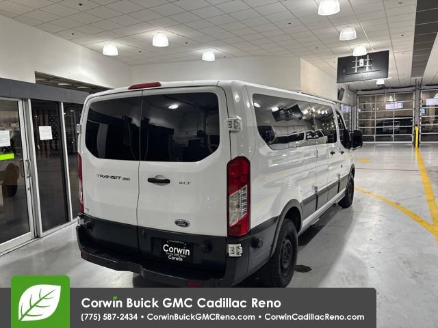 Used 2015 Ford Transit 350 XLT RWD image 8