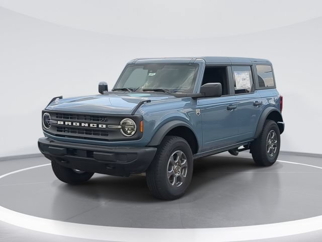 New 2025 Ford Bronco Big Bend AWD/4WD image 1