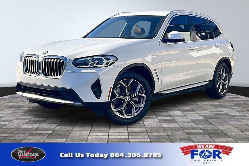 Used 2022 BMW X3 xDrive30i
