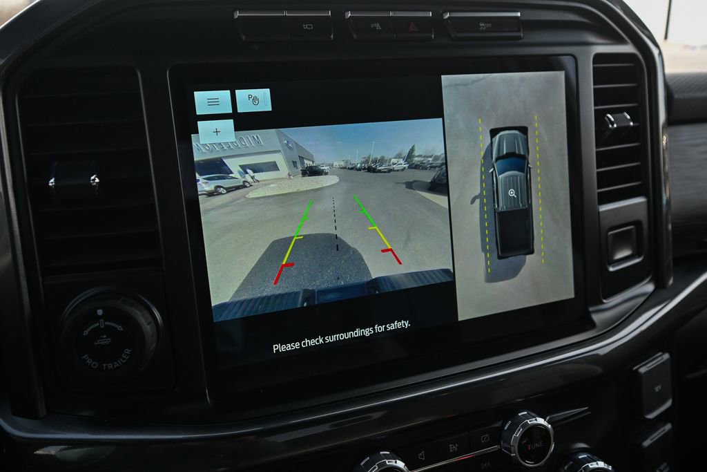 Used 2022 Ford F150 XLT w/ Equipment Group 302A High image 39