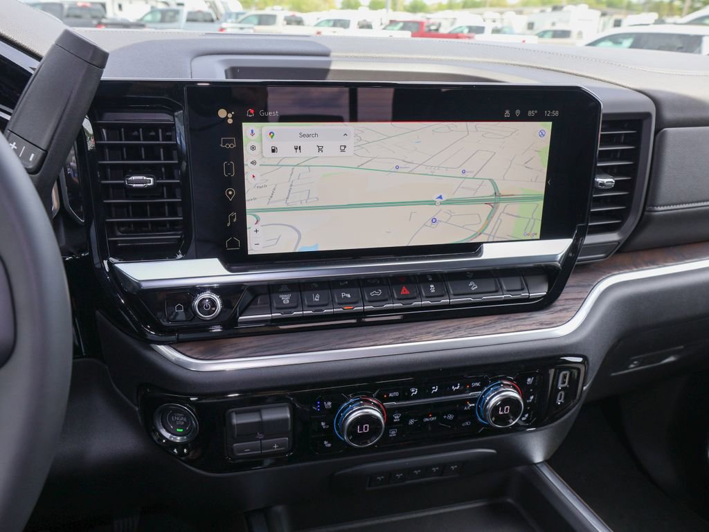 New 2026 GMC Sierra 3500 SLT w/ SLT Premium Package AWD/4WD image 17