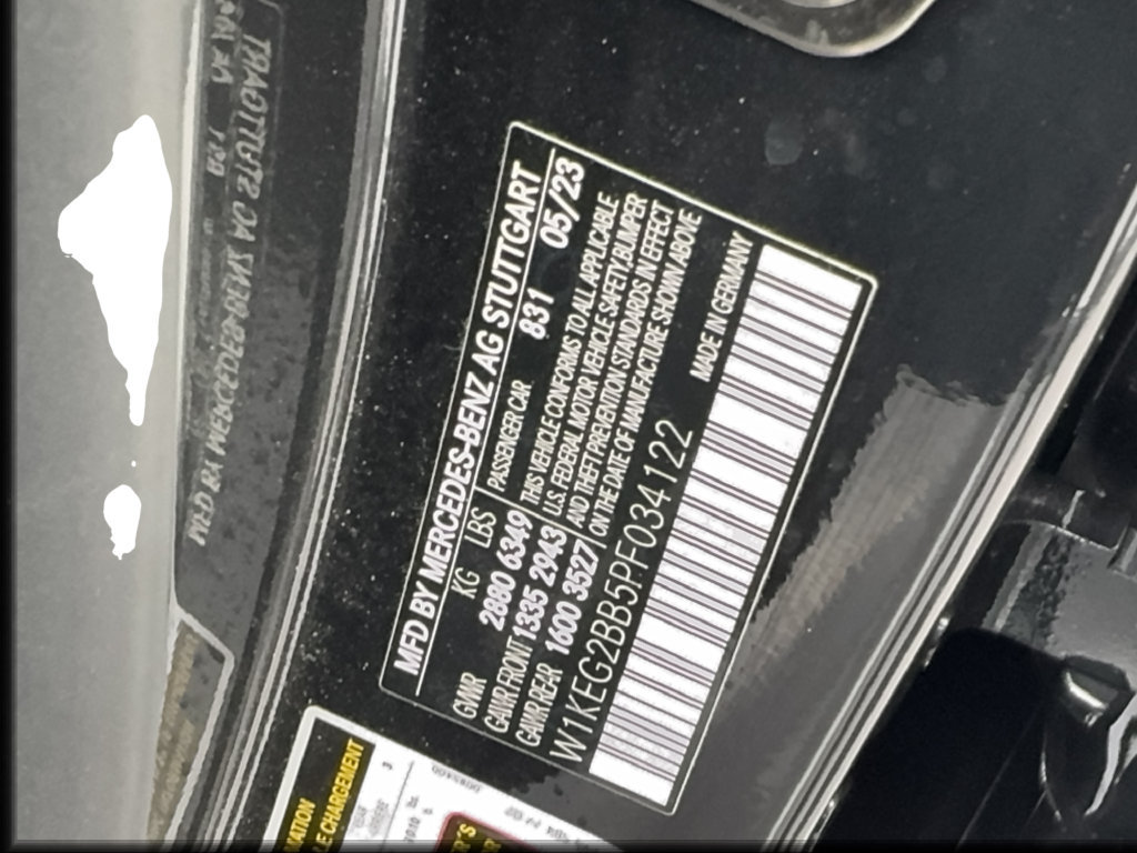 Used 2023 Mercedes-Benz EQE 350+ Sedan image 51
