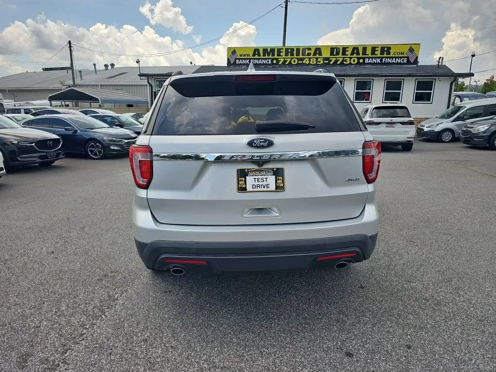 Used 2017 Ford Explorer 4WD image 6