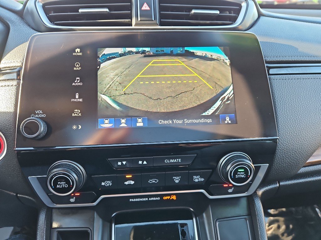 Used 2017 Honda CR-V Touring image 21