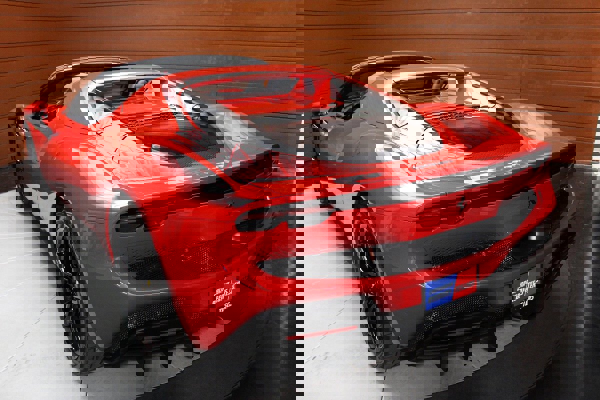 Used 2025 Ferrari 296 GTS image 52