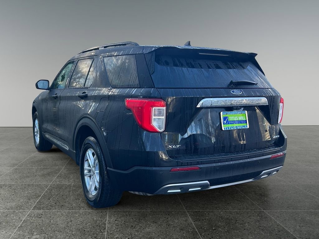 Used 2023 Ford Explorer XLT w/ Equipment Group 202A AWD/4WD image 6