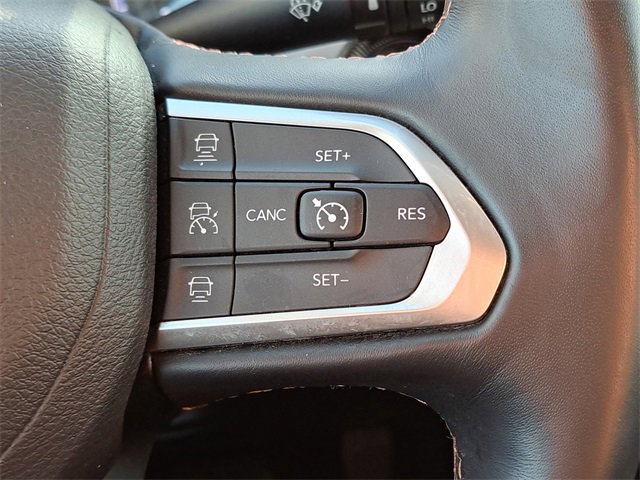 Used 2022 Jeep Compass Limited image 22