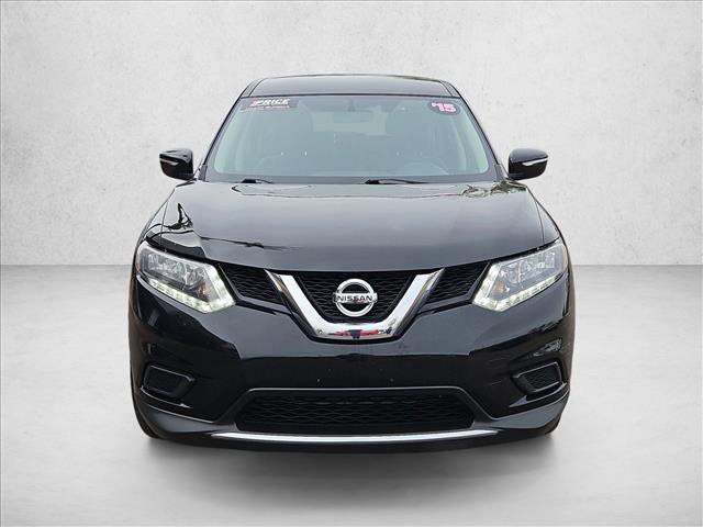 Used 2015 Nissan Rogue S image 2