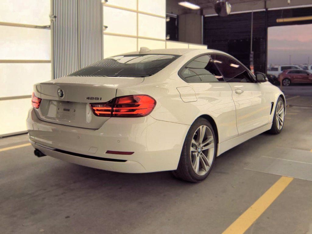 Used 2014 BMW 428i Coupe RWD image 7