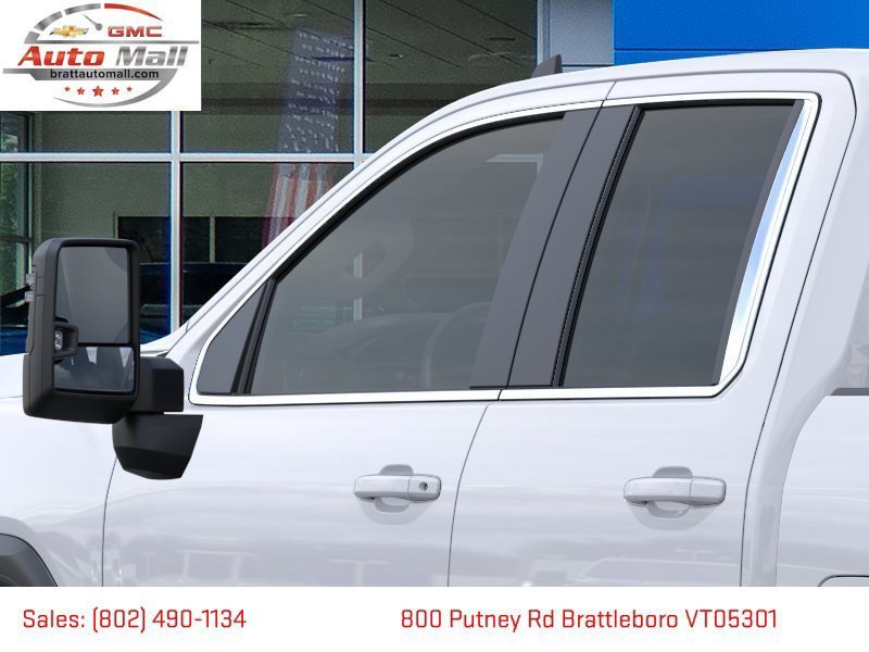 New 2026 GMC Sierra 2500 SLE w/ SLE Convenience Package AWD/4WD image 12