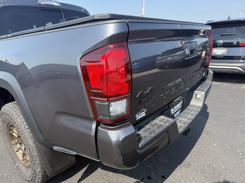 Used 2023 Toyota Tacoma 4x4 Double Cab image 38
