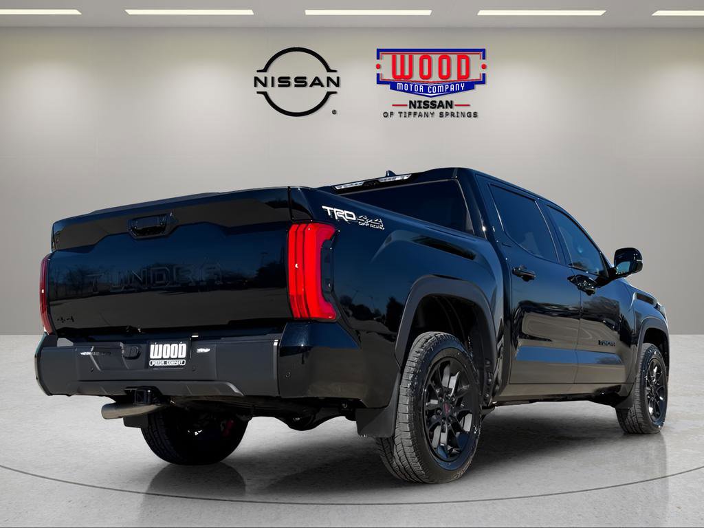 Used 2026 Toyota Tundra Limited w/ TRD Off-Road Package image 4