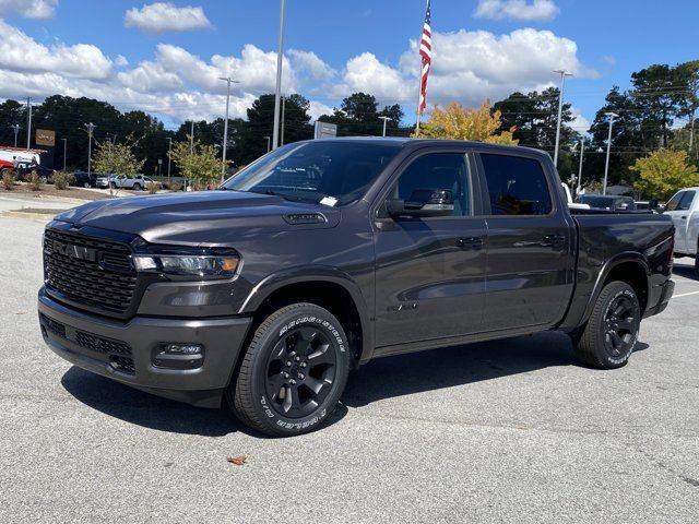 New 2026 RAM 1500 Big Horn image 8