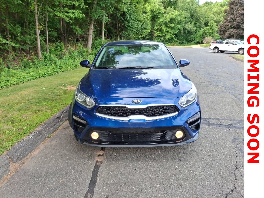 Used 2021 Kia Forte LXS FWD image 3