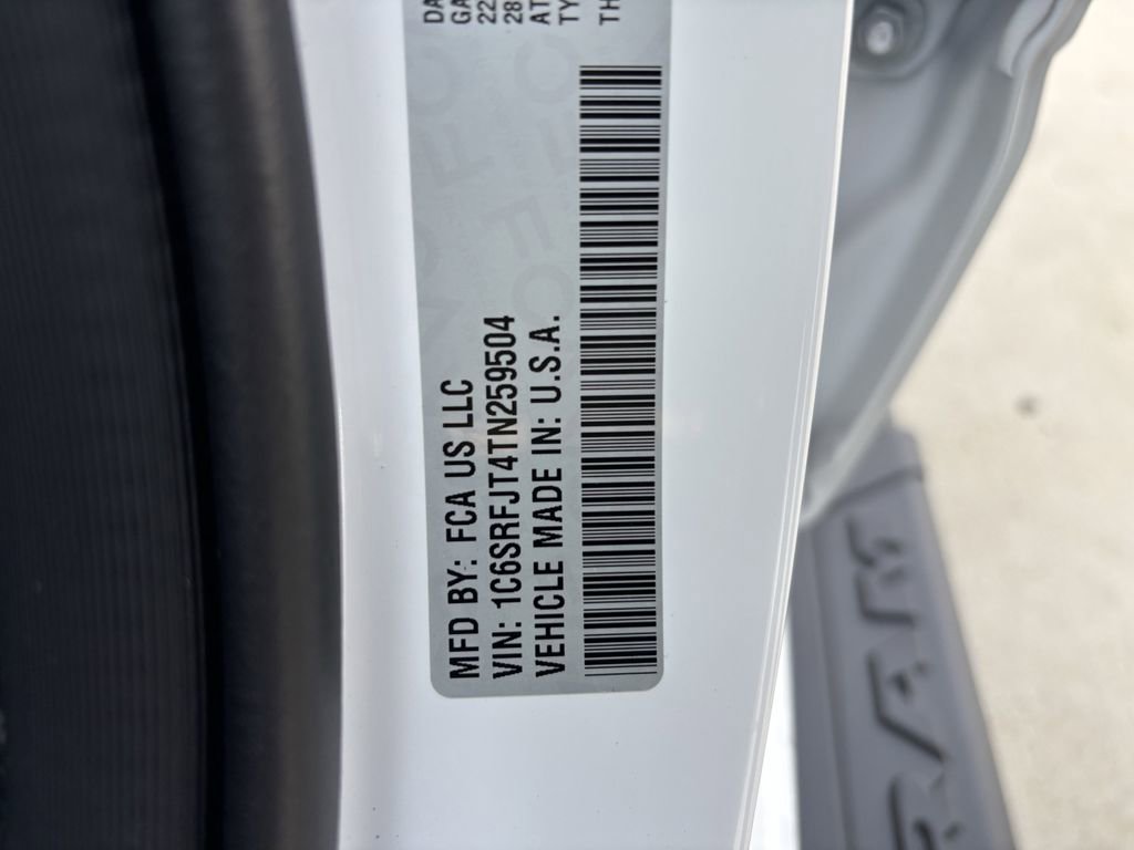 New 2026 RAM 1500 Laramie w/ Night Edition image 29