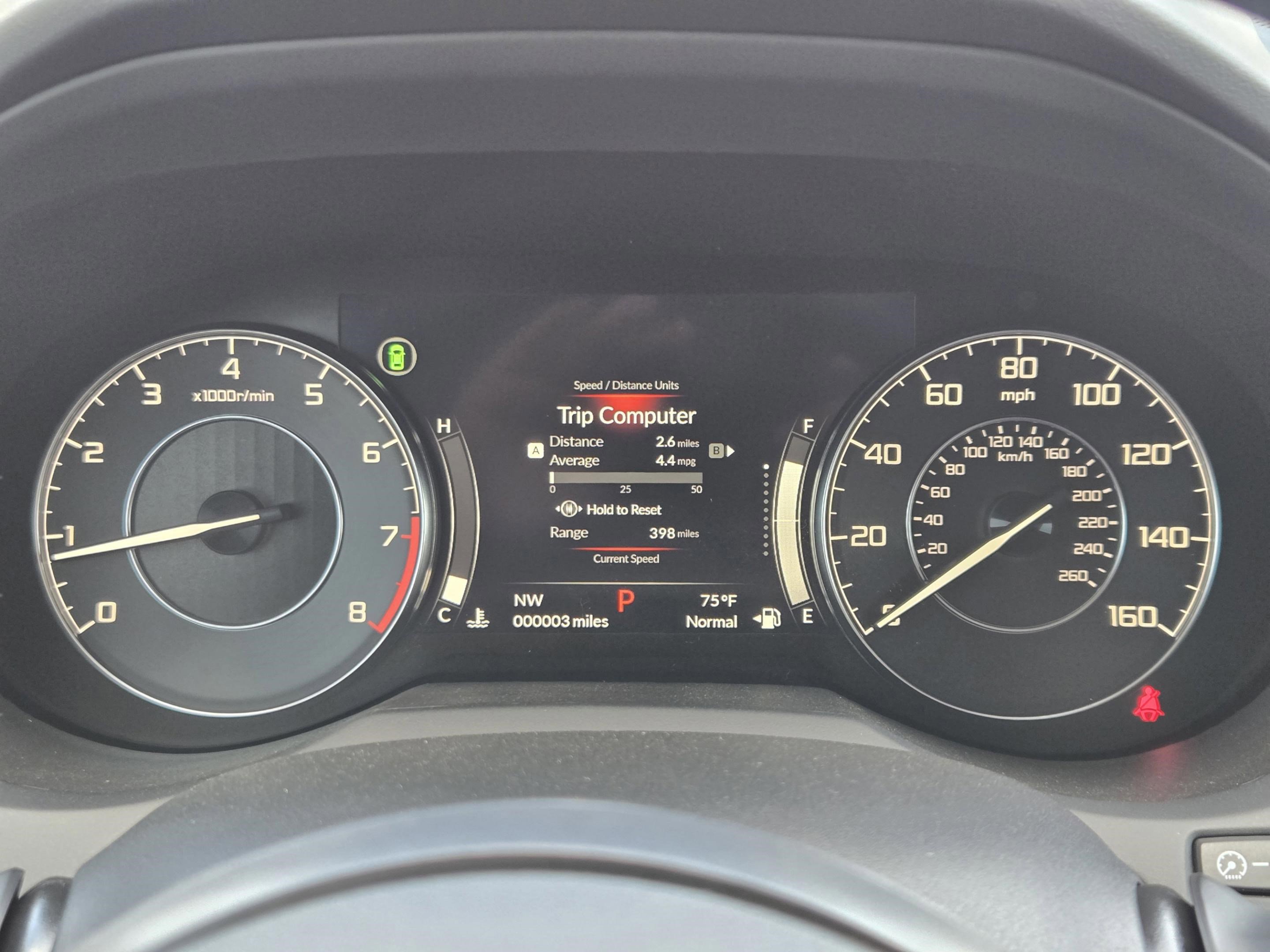 New 2026 Acura RDX SH-AWD w/ Technology Package image 11