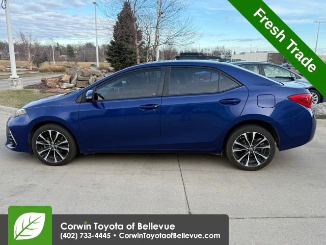 Used 2017 Toyota Corolla SE image 7