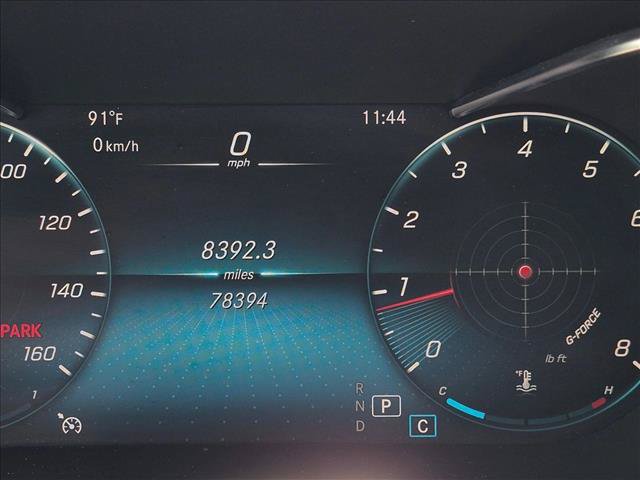 Used 2021 Mercedes-Benz GLC 300 4MATIC image 5