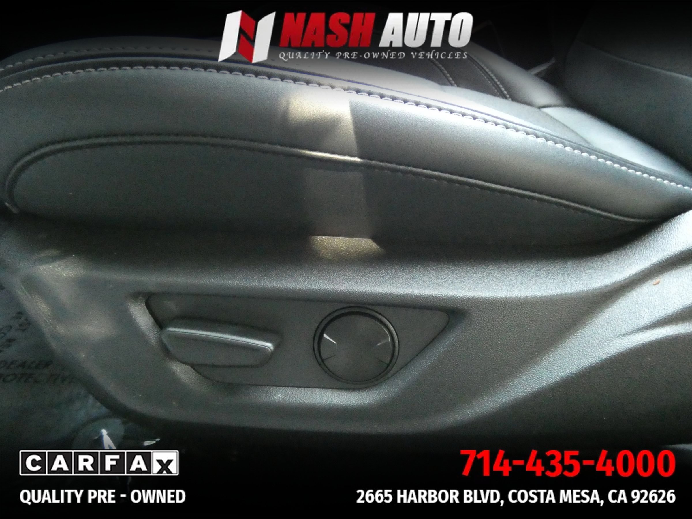 Used 2024 Ford Mustang Convertible RWD image 38