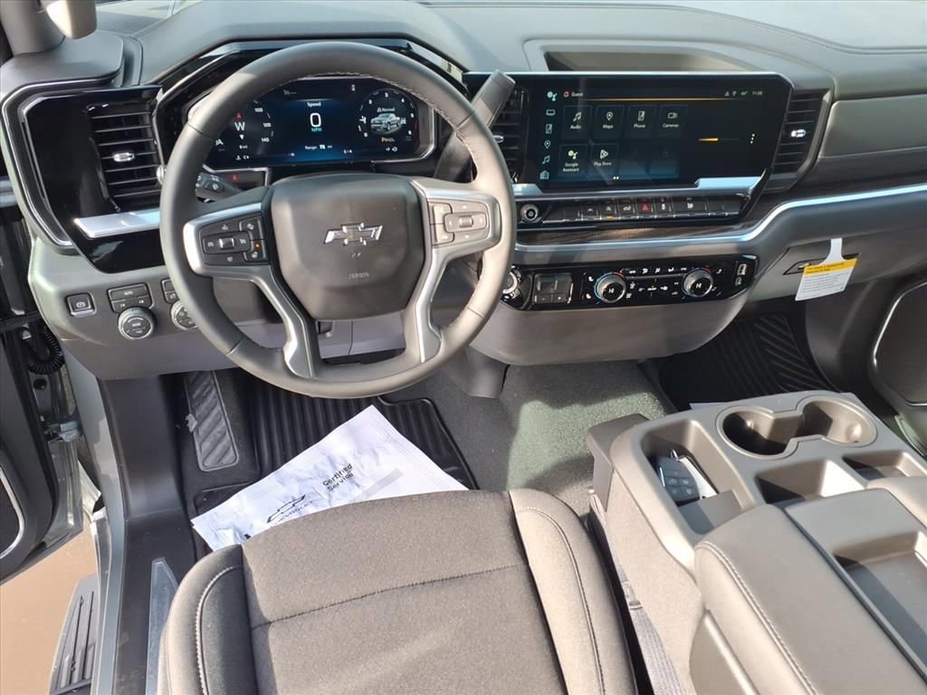 New 2026 Chevrolet Silverado 1500 RST image 14