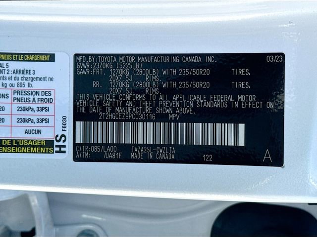 Used 2023 Lexus NX 350 AWD w/ Vision Package image 42