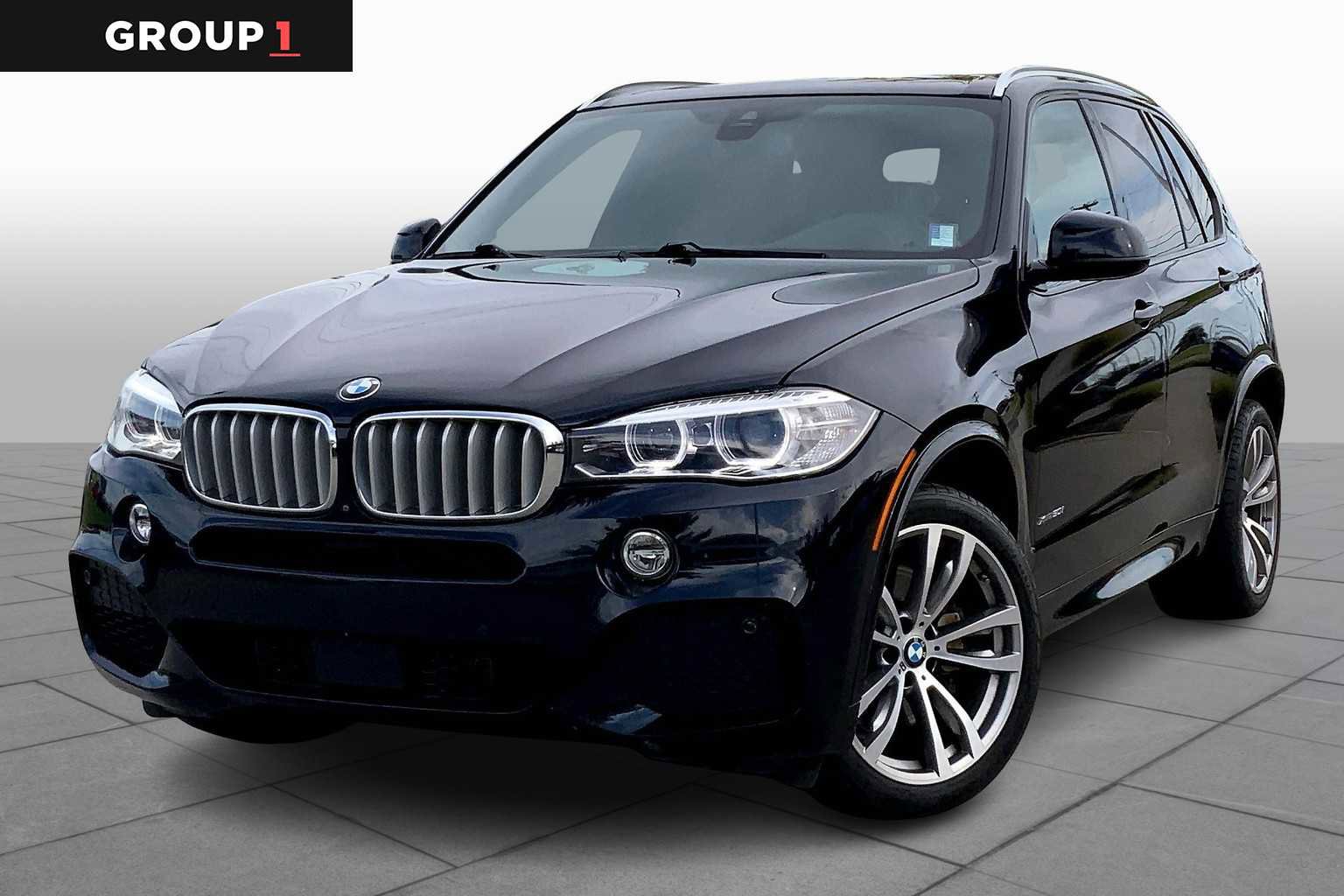 Used 2016 BMW X5 xDrive50i