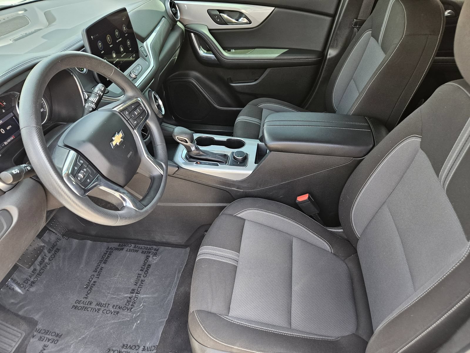 Used 2023 Chevrolet Blazer LT w/ Midnight/Sport Edition FWD image 15
