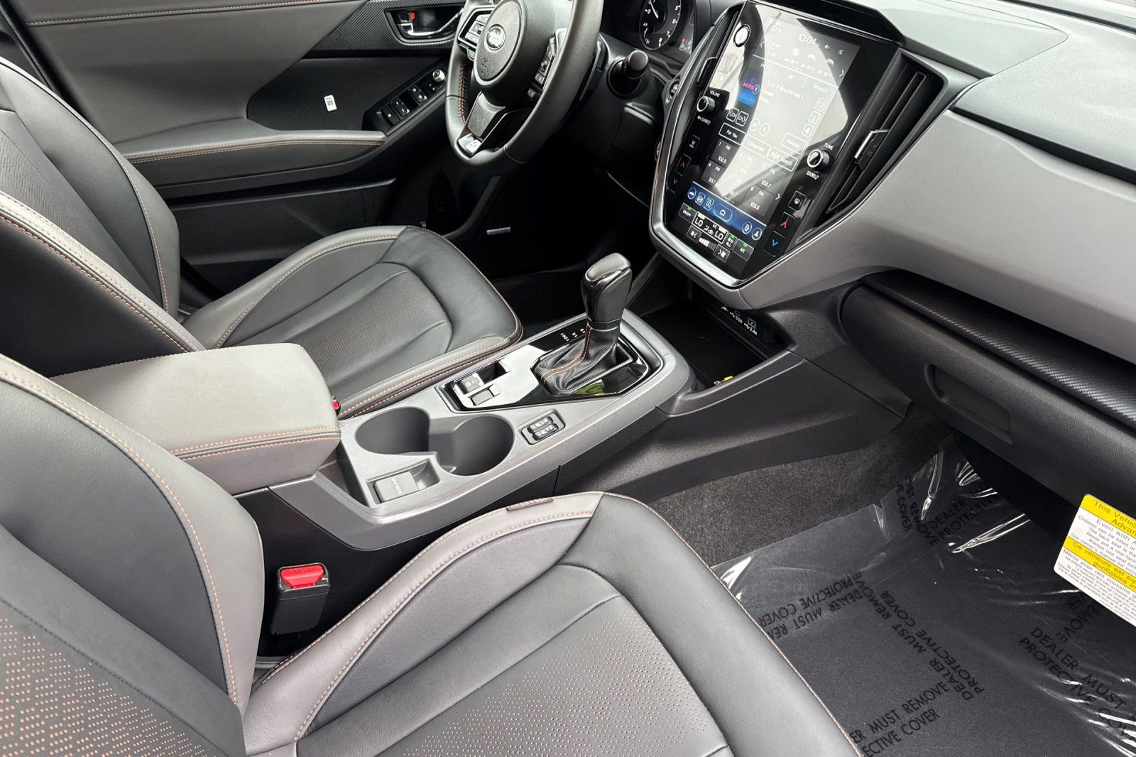 Certified 2025 Subaru Crosstrek 2.5i Limited w/ Crosstrek Mirror Package image 19