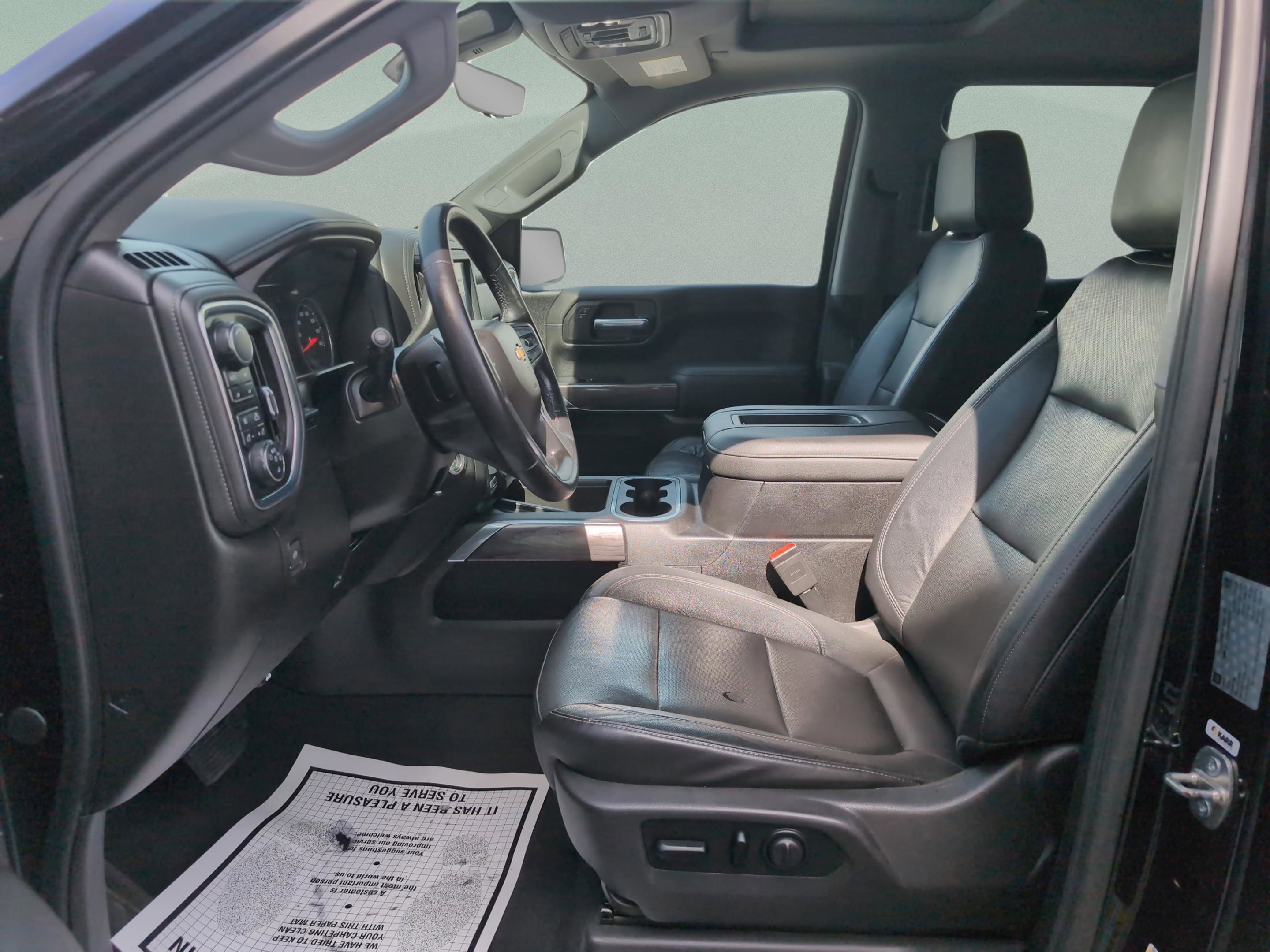 Used 2019 Chevrolet Silverado 1500 LTZ w/ LTZ Plus Package image 16